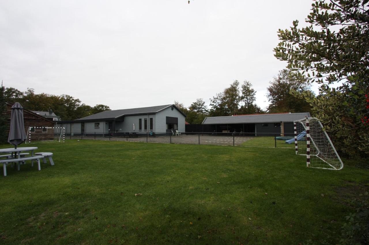 4 Persoons Appartement - Ook Te Boeken Voor 6 Personen! Bakkeveen ภายนอก รูปภาพ