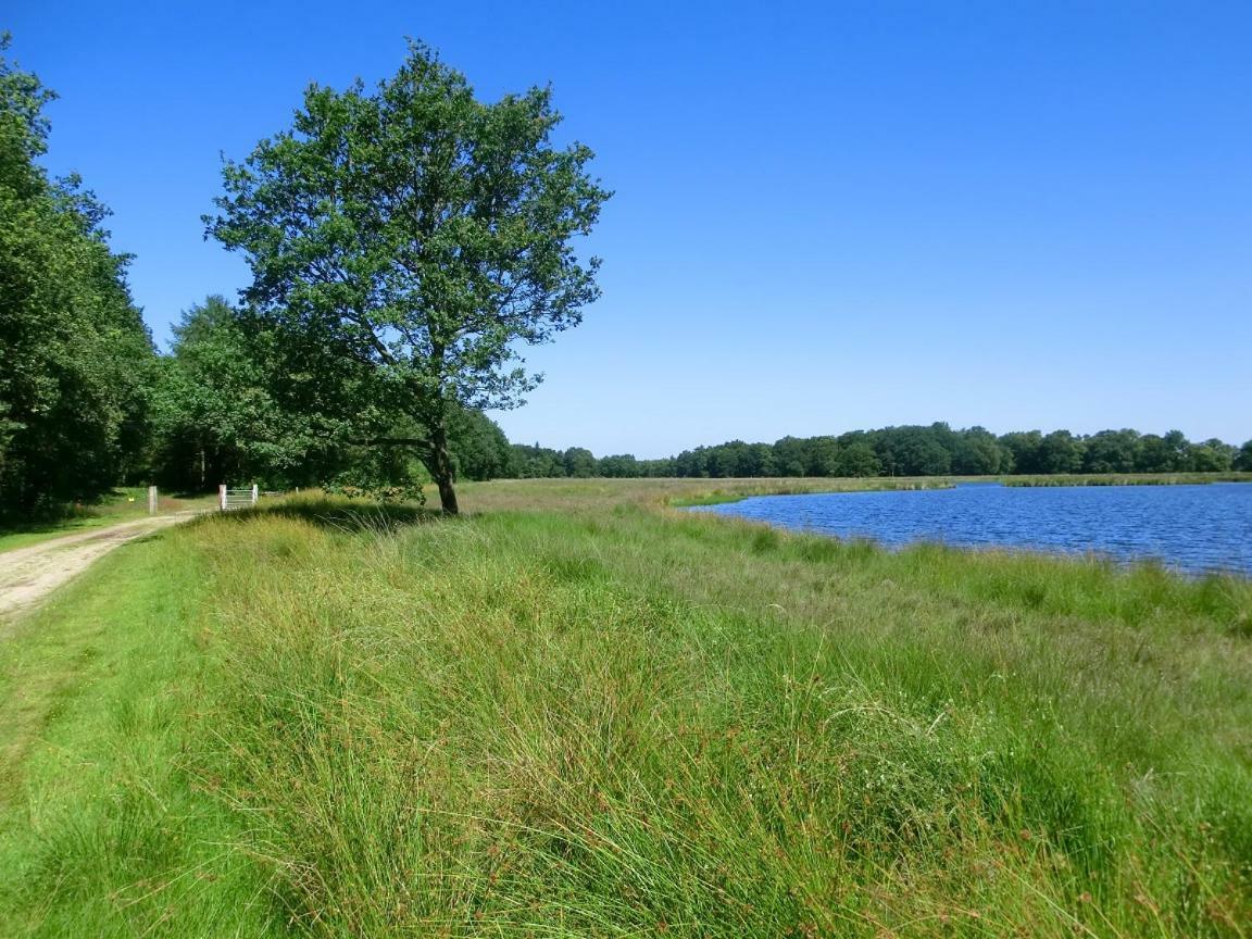4 Persoons Appartement - Ook Te Boeken Voor 6 Personen! Bakkeveen ภายนอก รูปภาพ